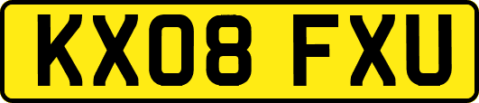 KX08FXU