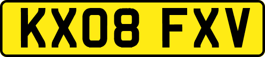 KX08FXV