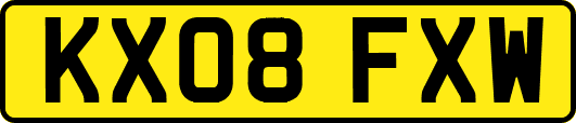 KX08FXW