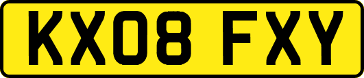 KX08FXY