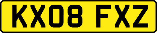 KX08FXZ