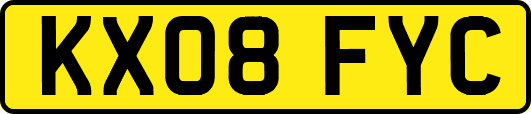 KX08FYC