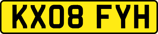 KX08FYH