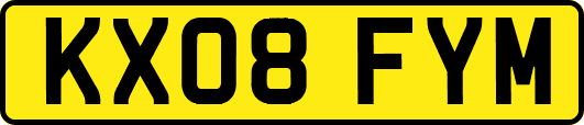 KX08FYM