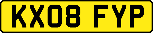 KX08FYP