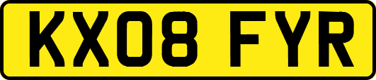 KX08FYR