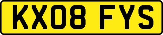 KX08FYS