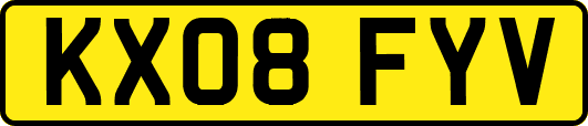 KX08FYV