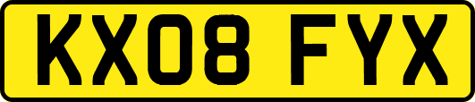 KX08FYX