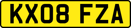 KX08FZA