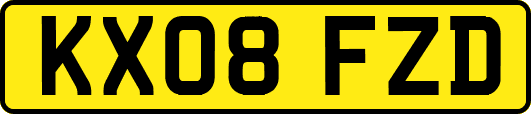 KX08FZD