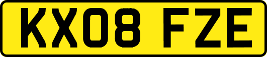 KX08FZE
