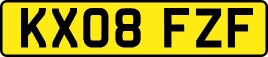 KX08FZF