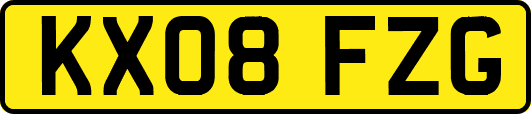 KX08FZG