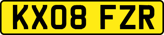 KX08FZR