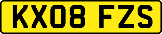 KX08FZS