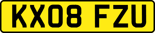 KX08FZU