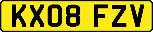 KX08FZV