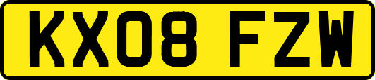 KX08FZW