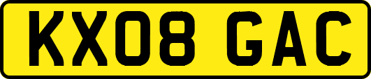 KX08GAC