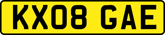 KX08GAE