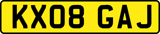 KX08GAJ