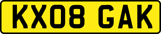 KX08GAK
