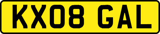KX08GAL