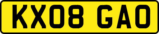 KX08GAO