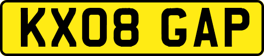 KX08GAP