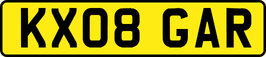 KX08GAR