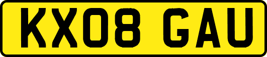 KX08GAU