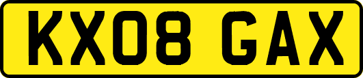 KX08GAX