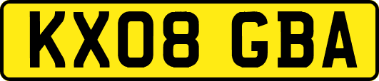 KX08GBA