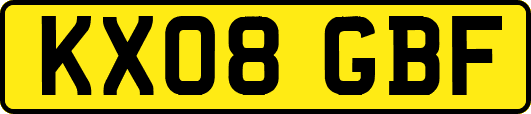KX08GBF
