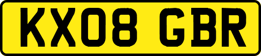KX08GBR