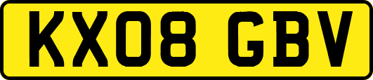 KX08GBV