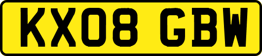 KX08GBW