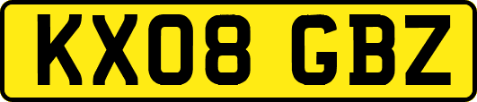 KX08GBZ