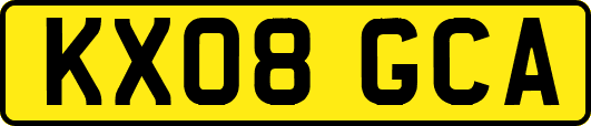 KX08GCA