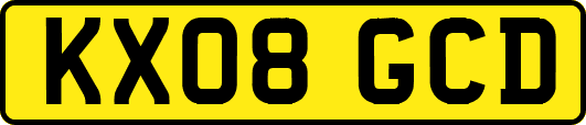 KX08GCD