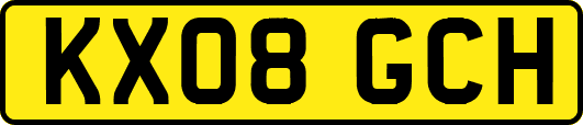 KX08GCH