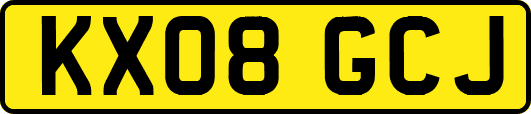 KX08GCJ