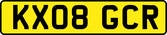 KX08GCR