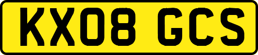 KX08GCS