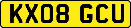 KX08GCU