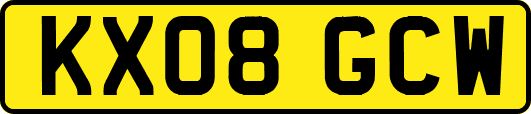 KX08GCW