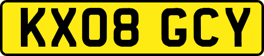 KX08GCY