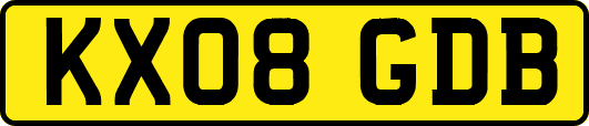 KX08GDB