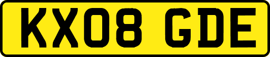 KX08GDE